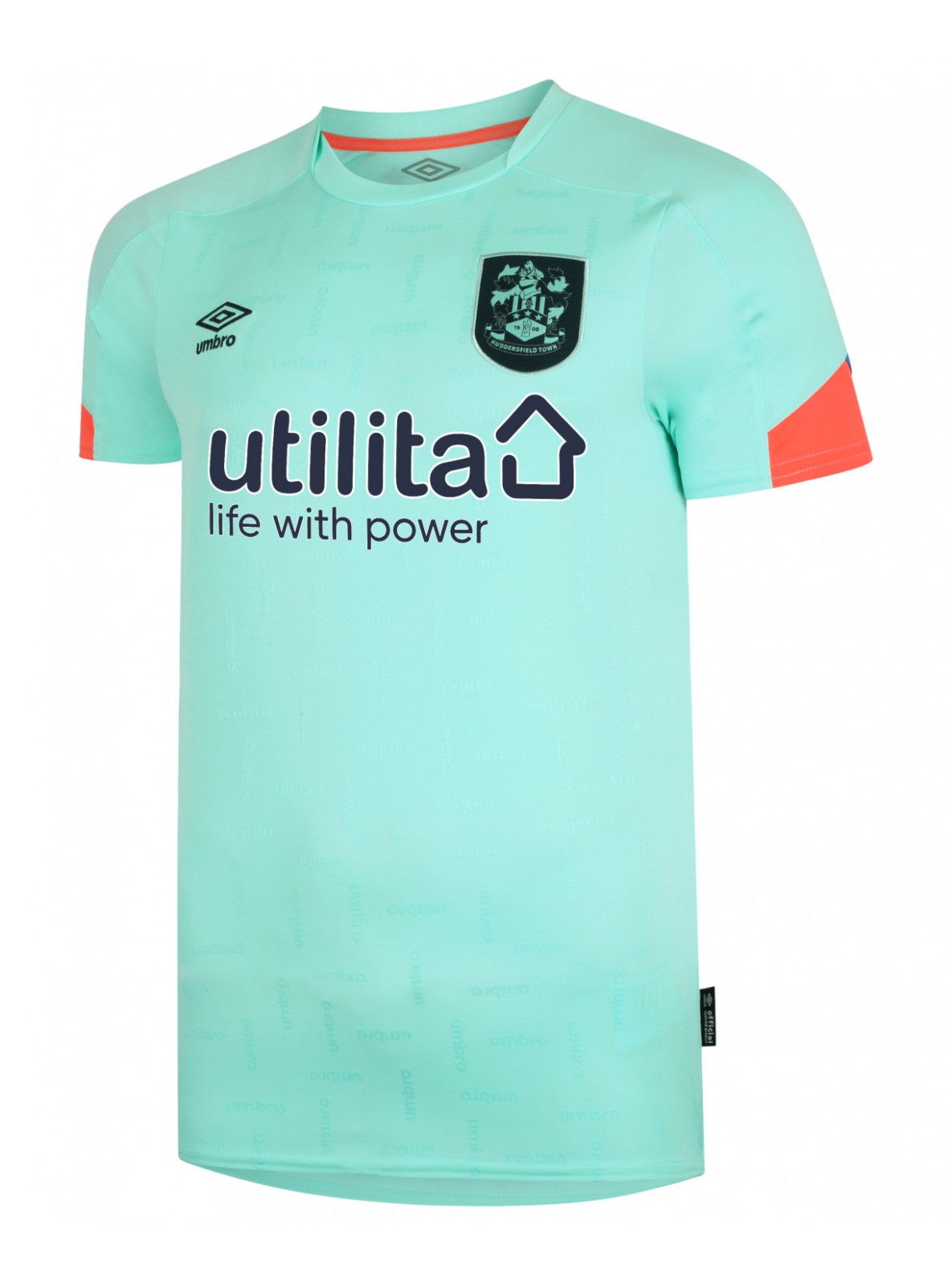 Huddersfield Town 2021-22 Third Kit