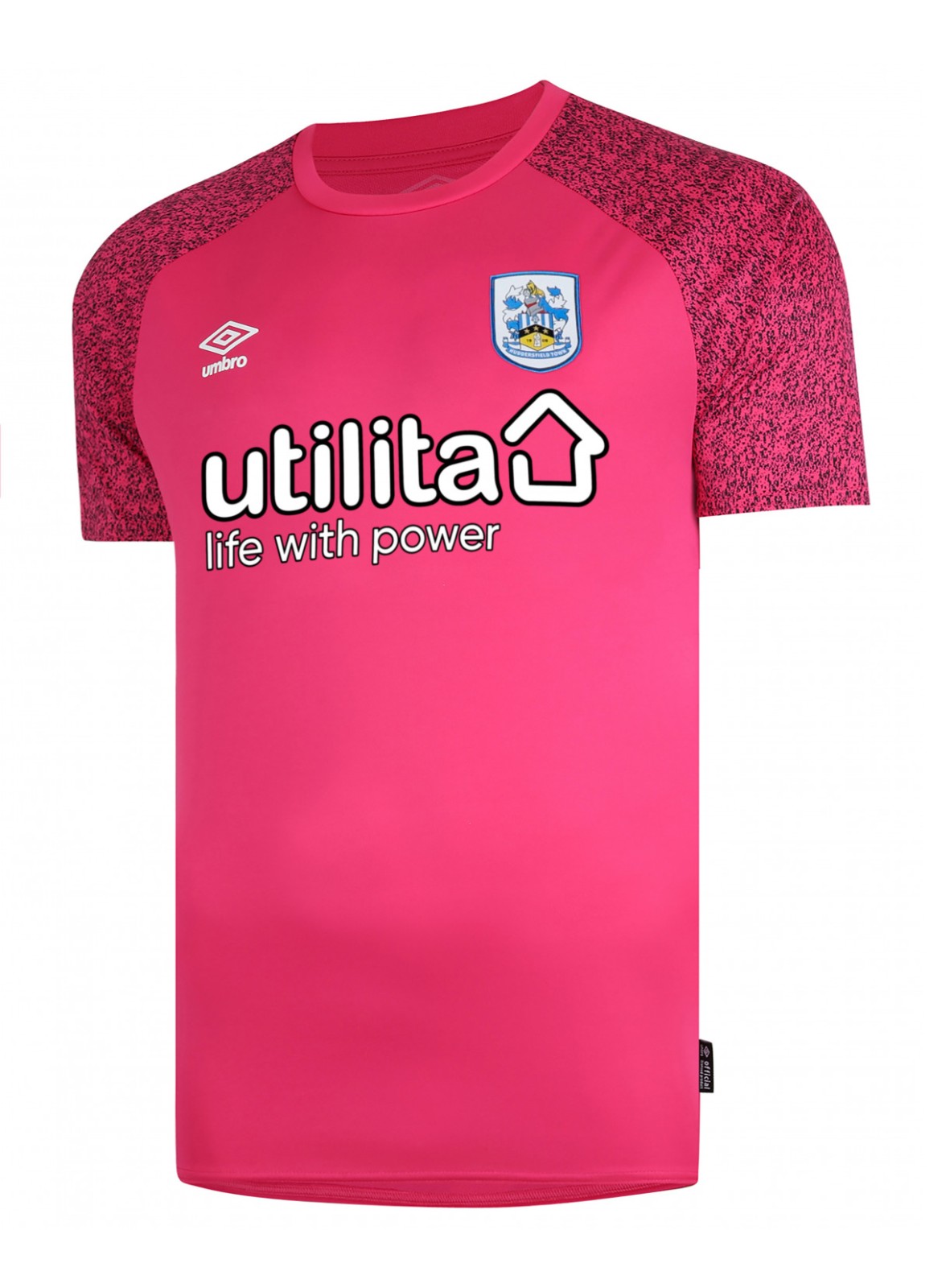 Huddersfield Town 2021-22 GK 1 Kit