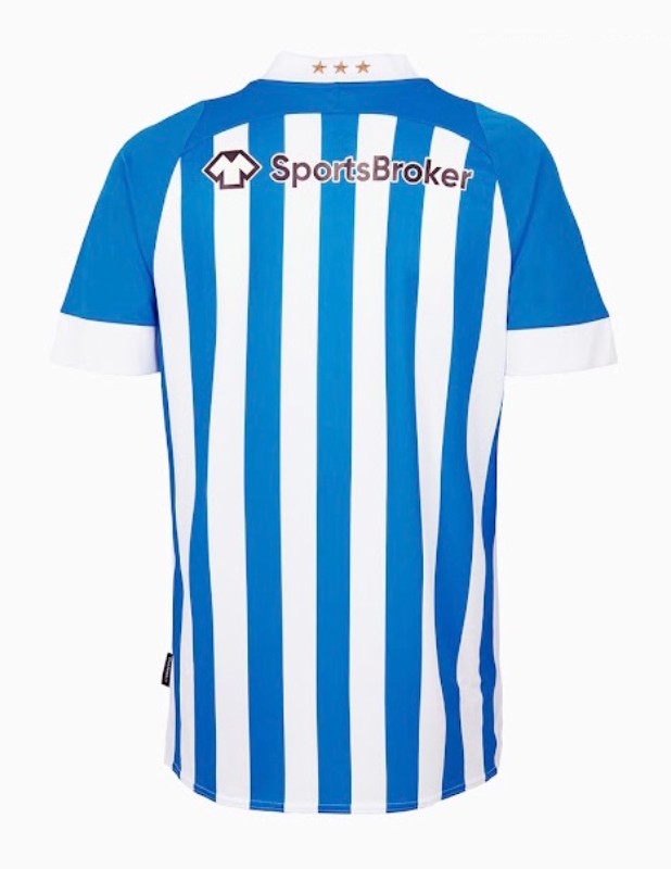 Huddersfield Town 2022-23 Home Kit