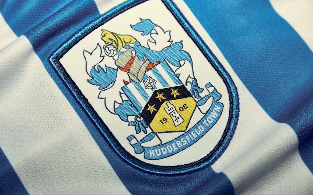 Huddersfield Town 2022-23 Home Kit