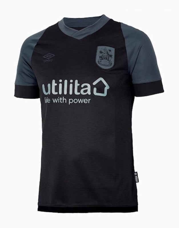 Huddersfield Town 2022-23 Away Kit