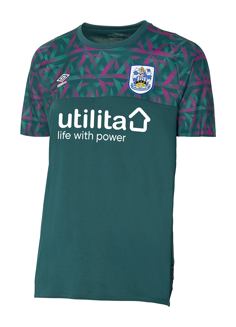 Huddersfield Town 2022-23 GK 1 Kit