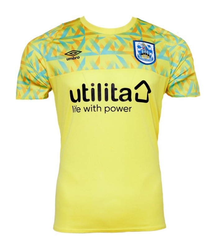 Huddersfield Town 2022-23 GK 2 Kit