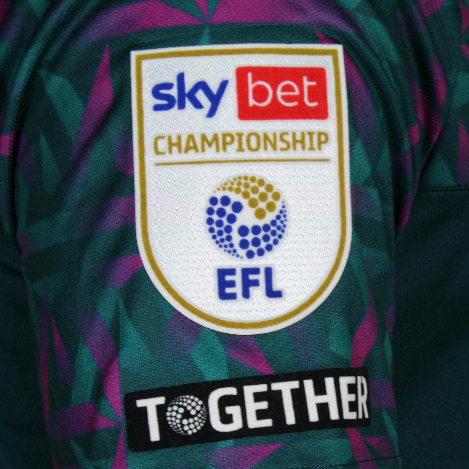 Huddersfield Town 2022-23 GK 3 Kit