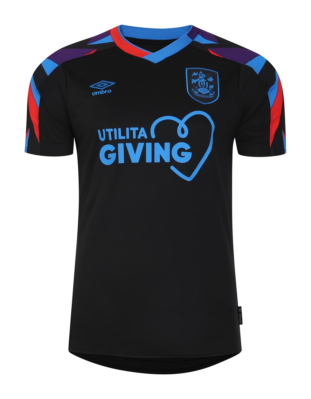 Huddersfield Town 2023-24 Third Kit