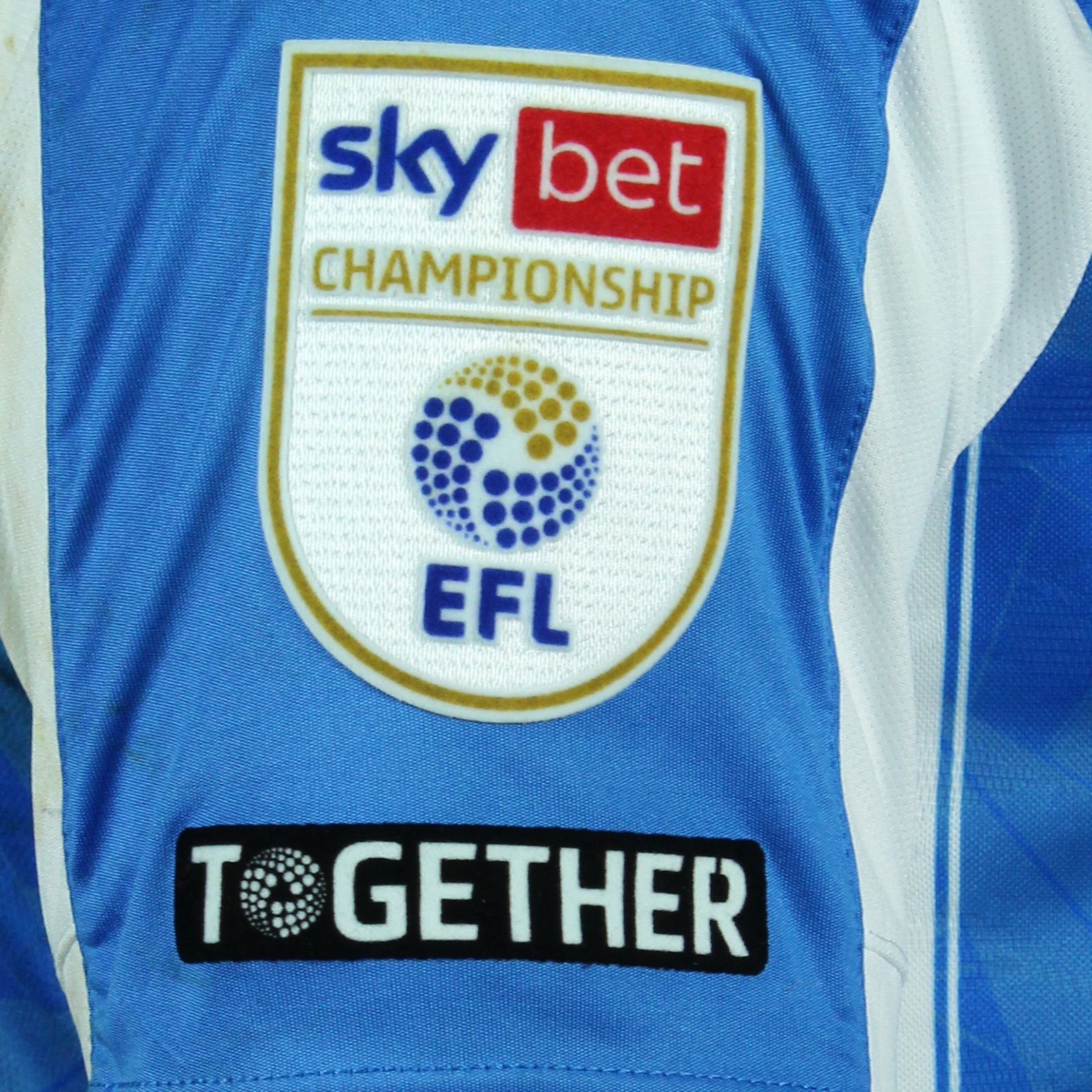 Huddersfield Town 2023-24 Home V2 Kit