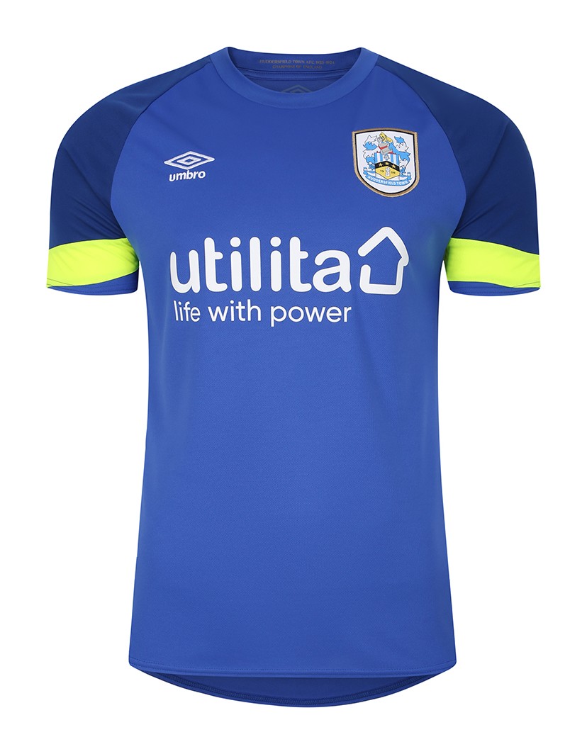 Huddersfield Town 2023-24 GK 1 Kit