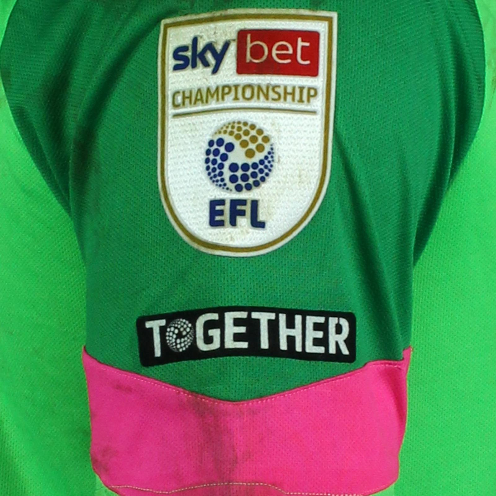 Huddersfield Town 2023-24 GK 2 Kit