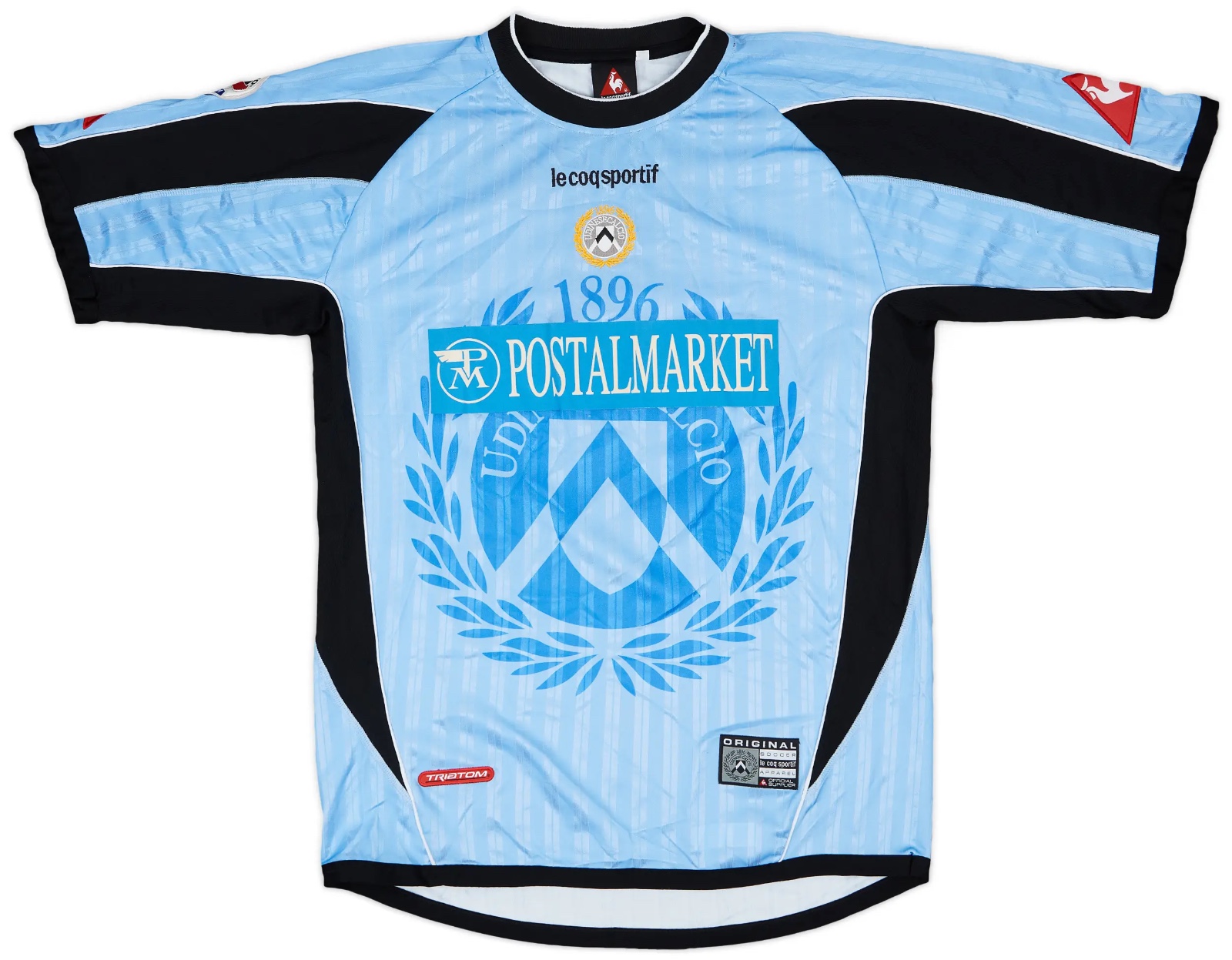 Udinese Calcio 2003-04 Away V2 Kit