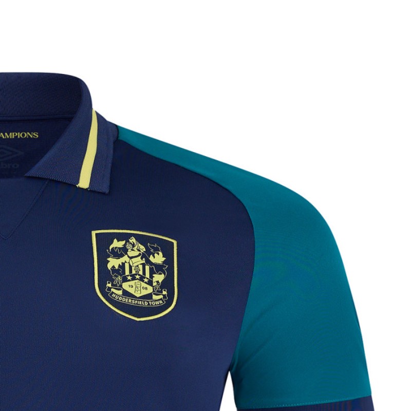 Huddersfield Town 2024-25 Away Kit