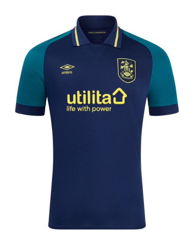 Huddersfield Town 2024-25 Away Kit