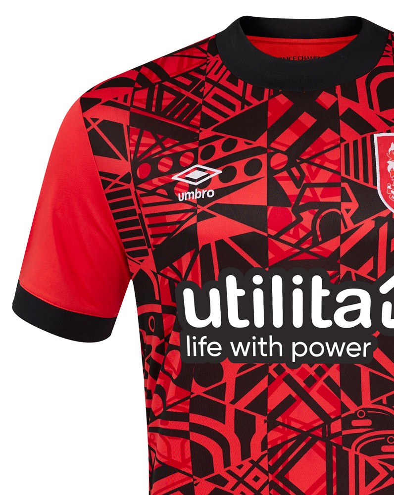Huddersfield Town 2024-25 Third Kit