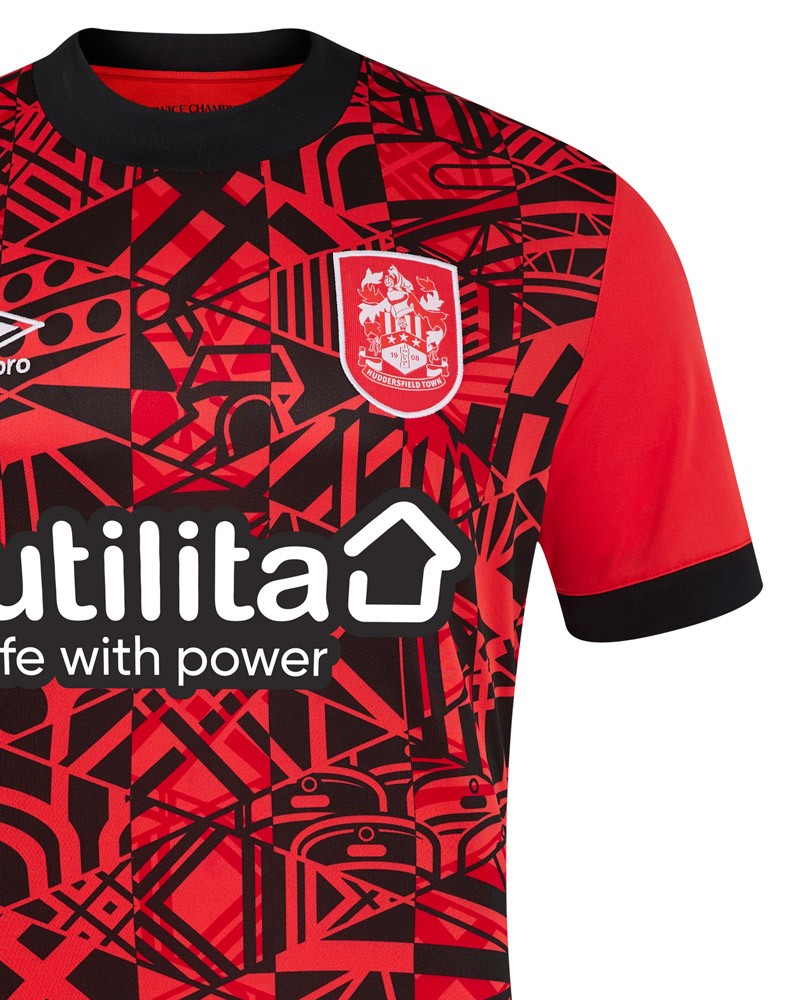 Huddersfield Town 2024-25 Third Kit
