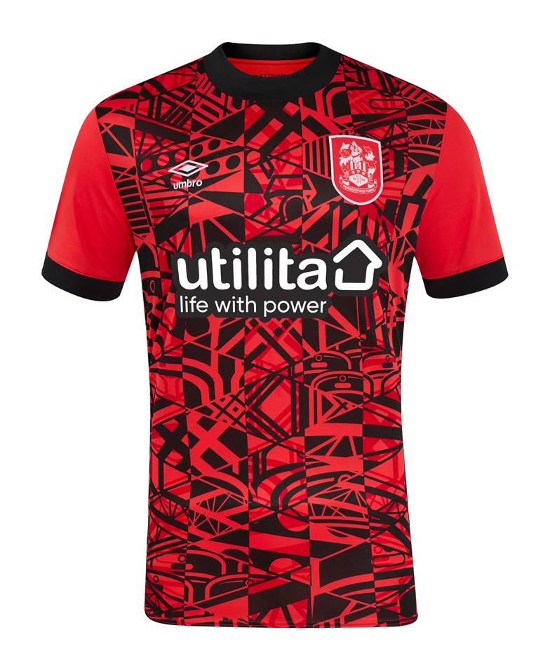 Huddersfield Town 2024-25 Third Kit