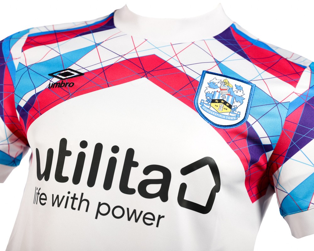 Huddersfield Town 2024-25 GK 1 Kit