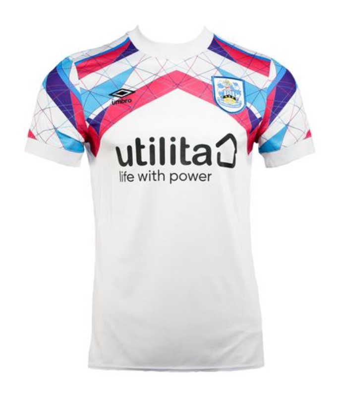 Huddersfield Town 2024-25 GK 1 Kit