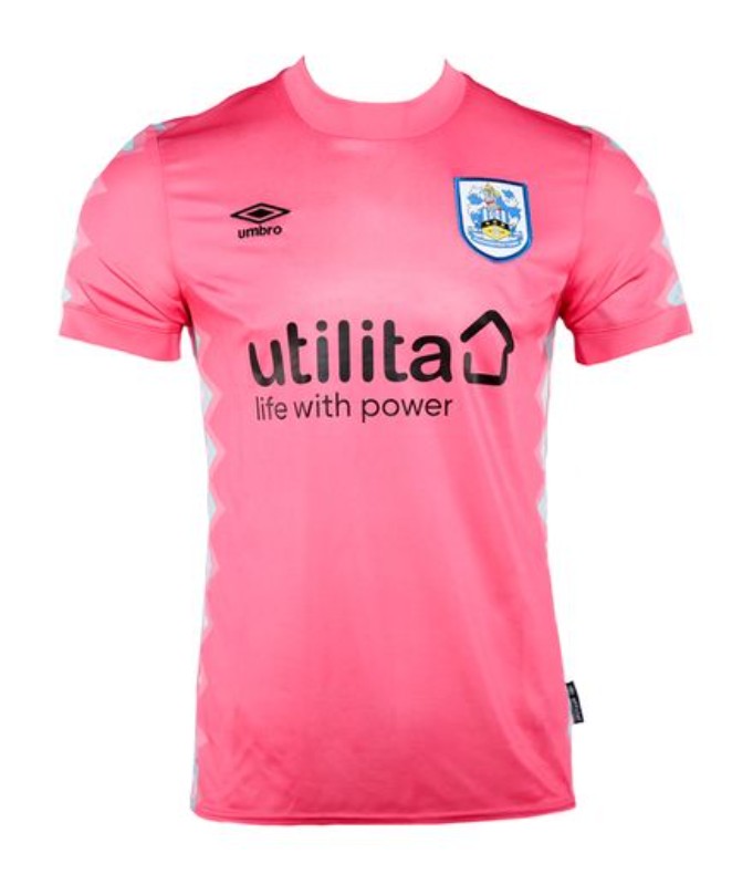 Huddersfield Town 2024-25 GK 2 Kit