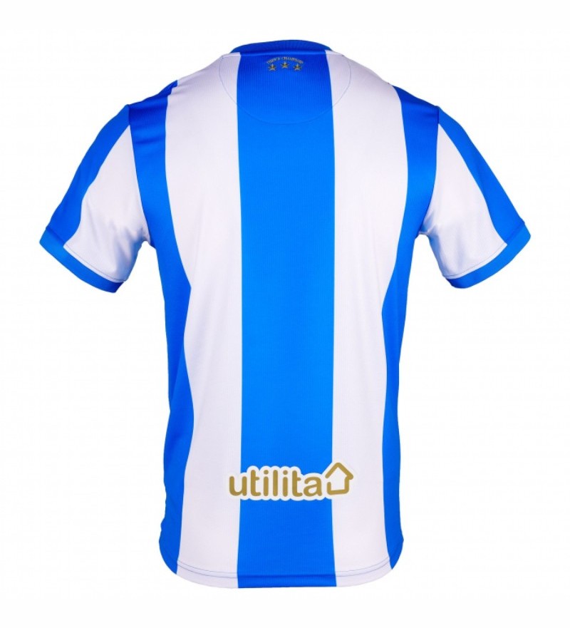 Huddersfield Town 2025-26 Home Kit