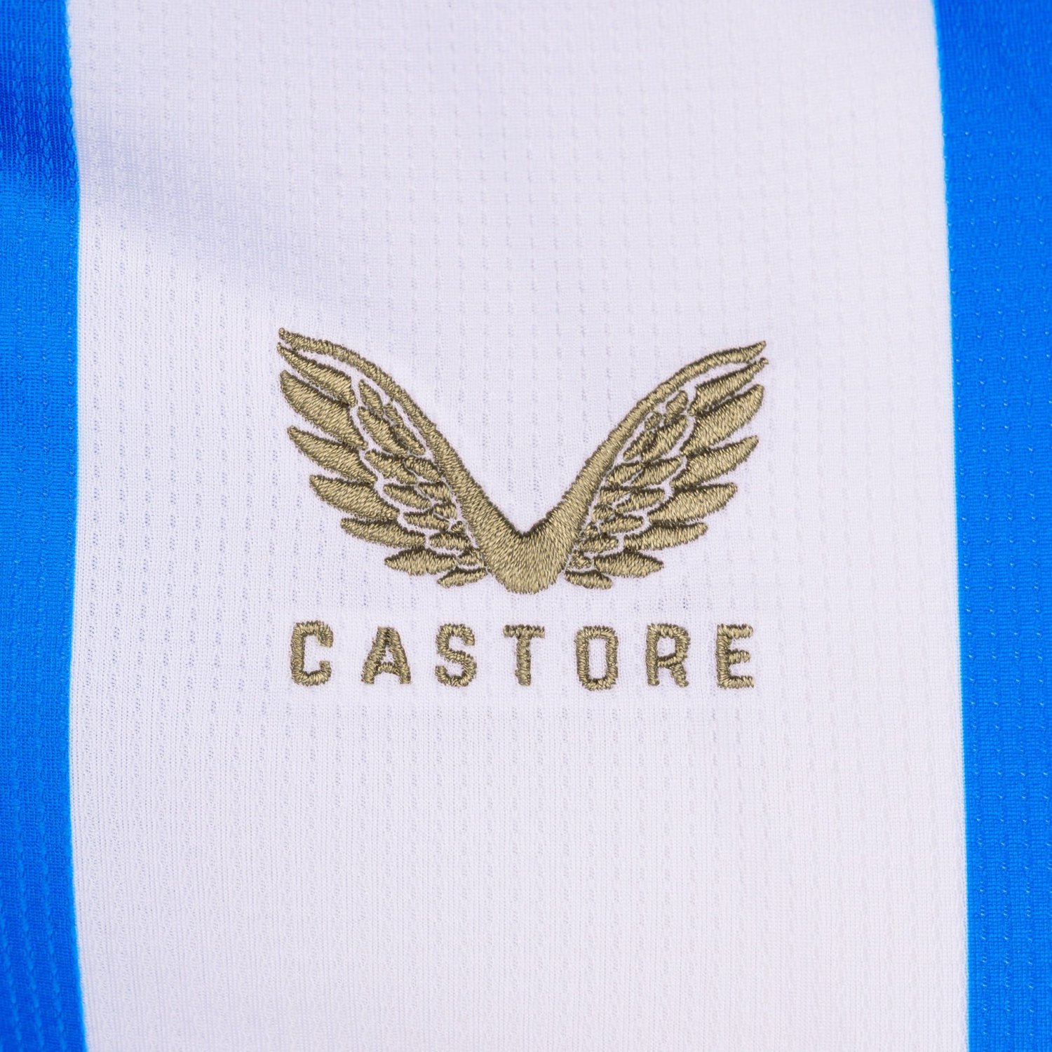 Huddersfield Town 2025-26 Home Kit