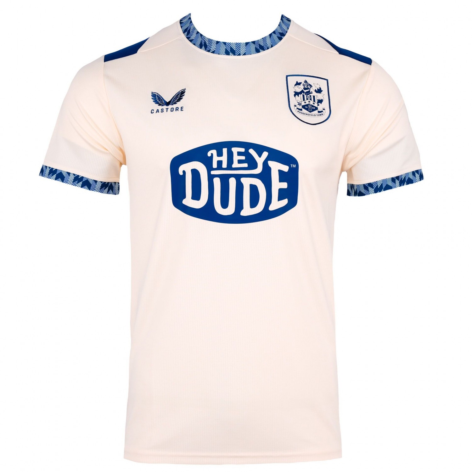 Huddersfield Town 2025-26 Away Kit