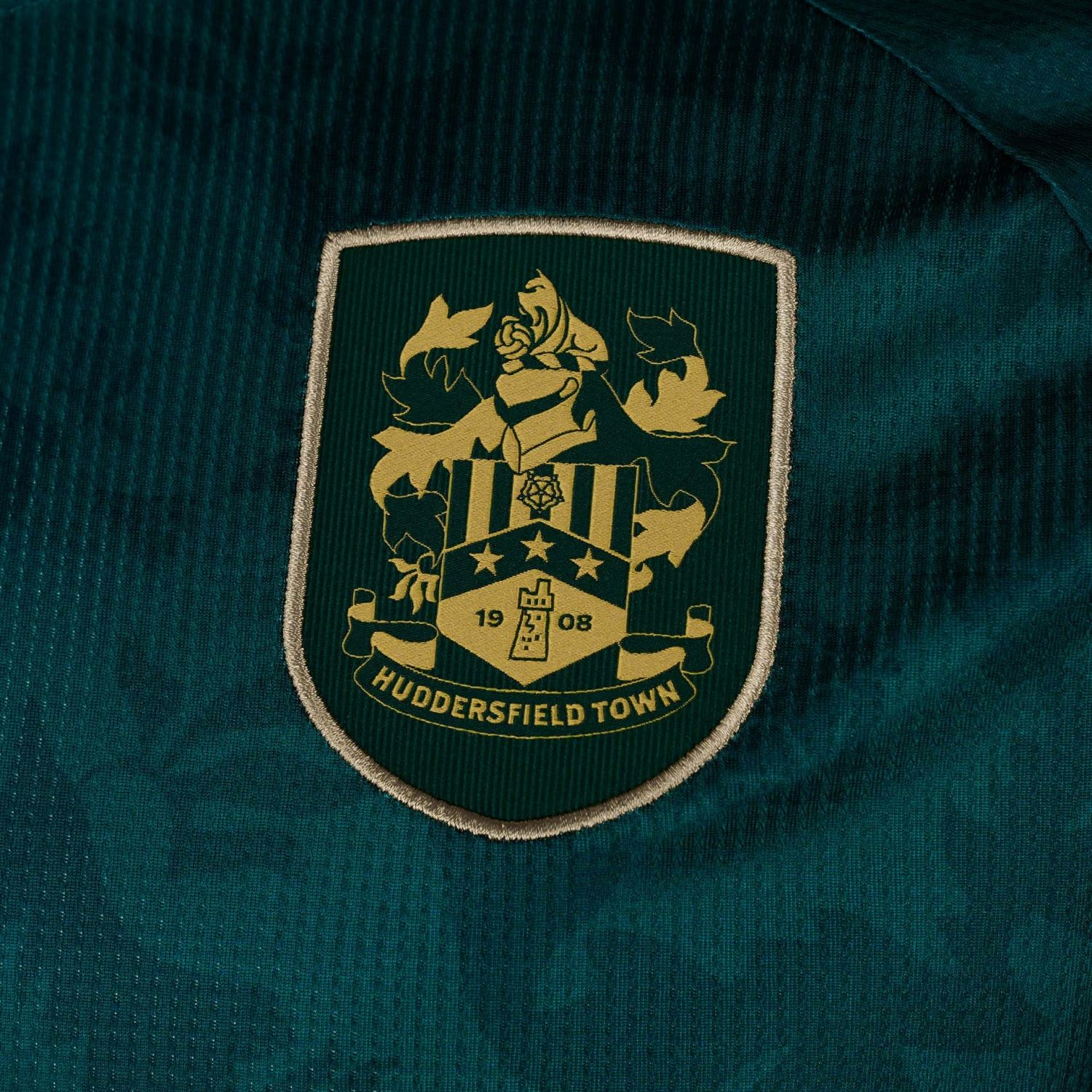 Huddersfield Town 2025-26 Third Kit