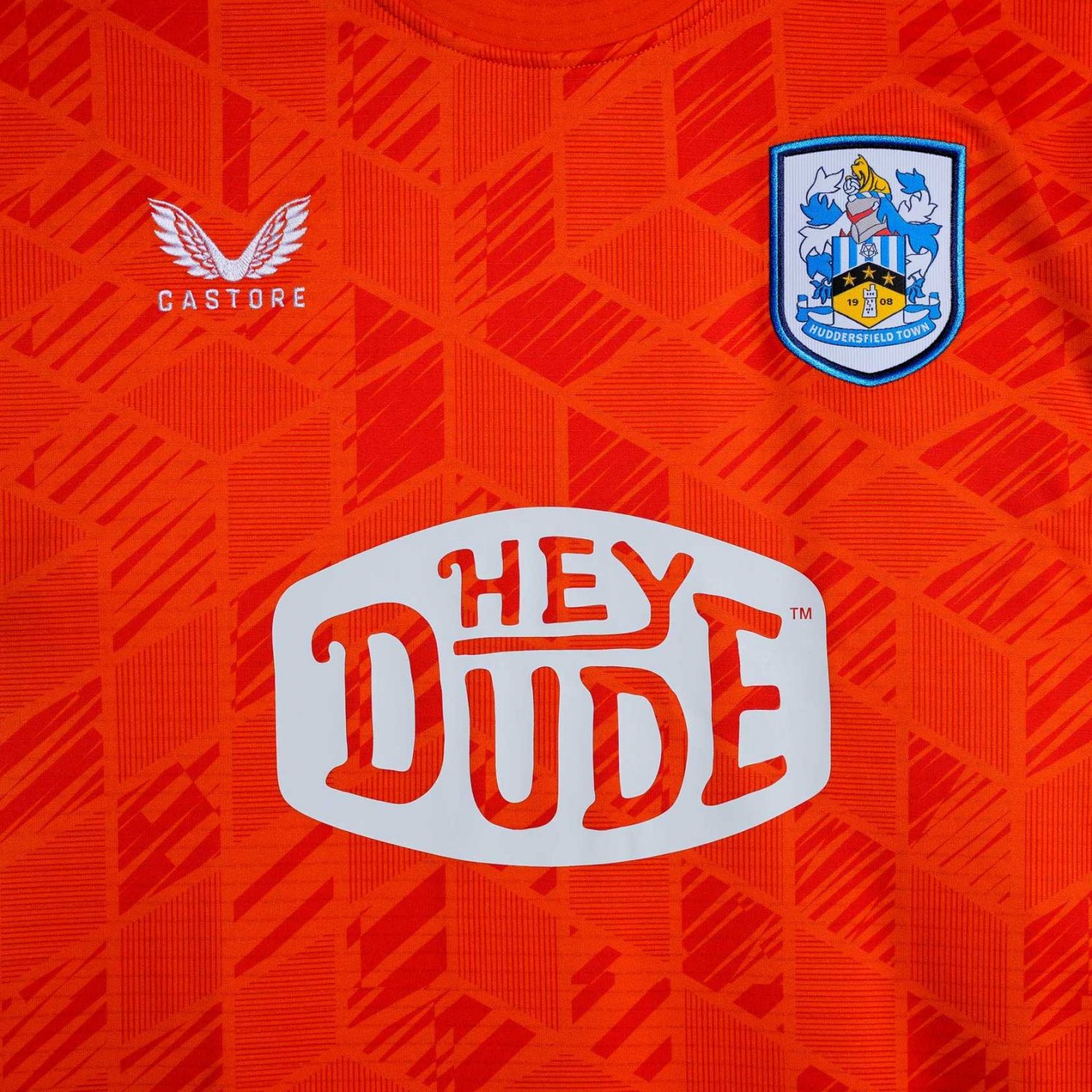 Huddersfield Town 2025-26 GK Home Kit