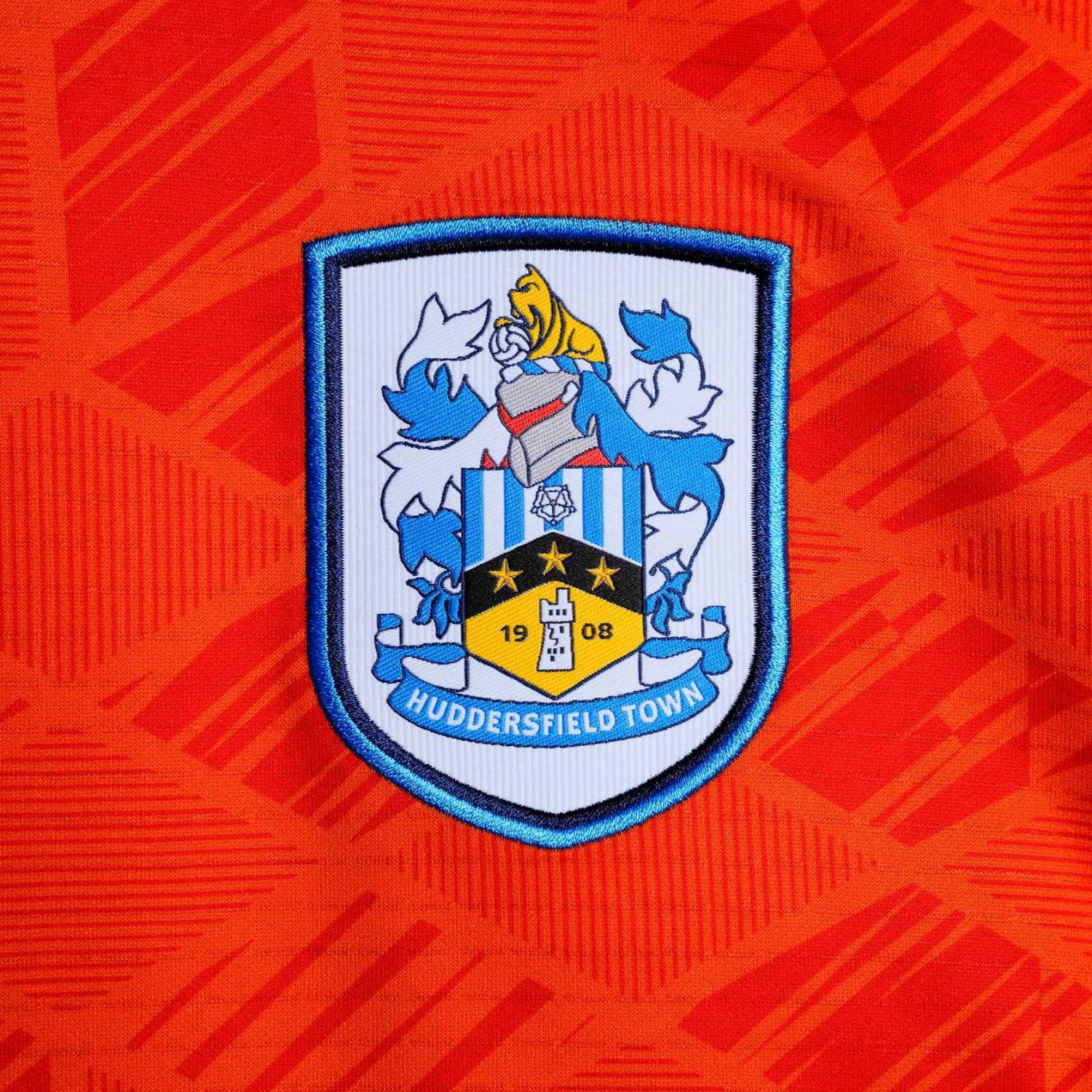 Huddersfield Town 2025-26 GK Home Kit