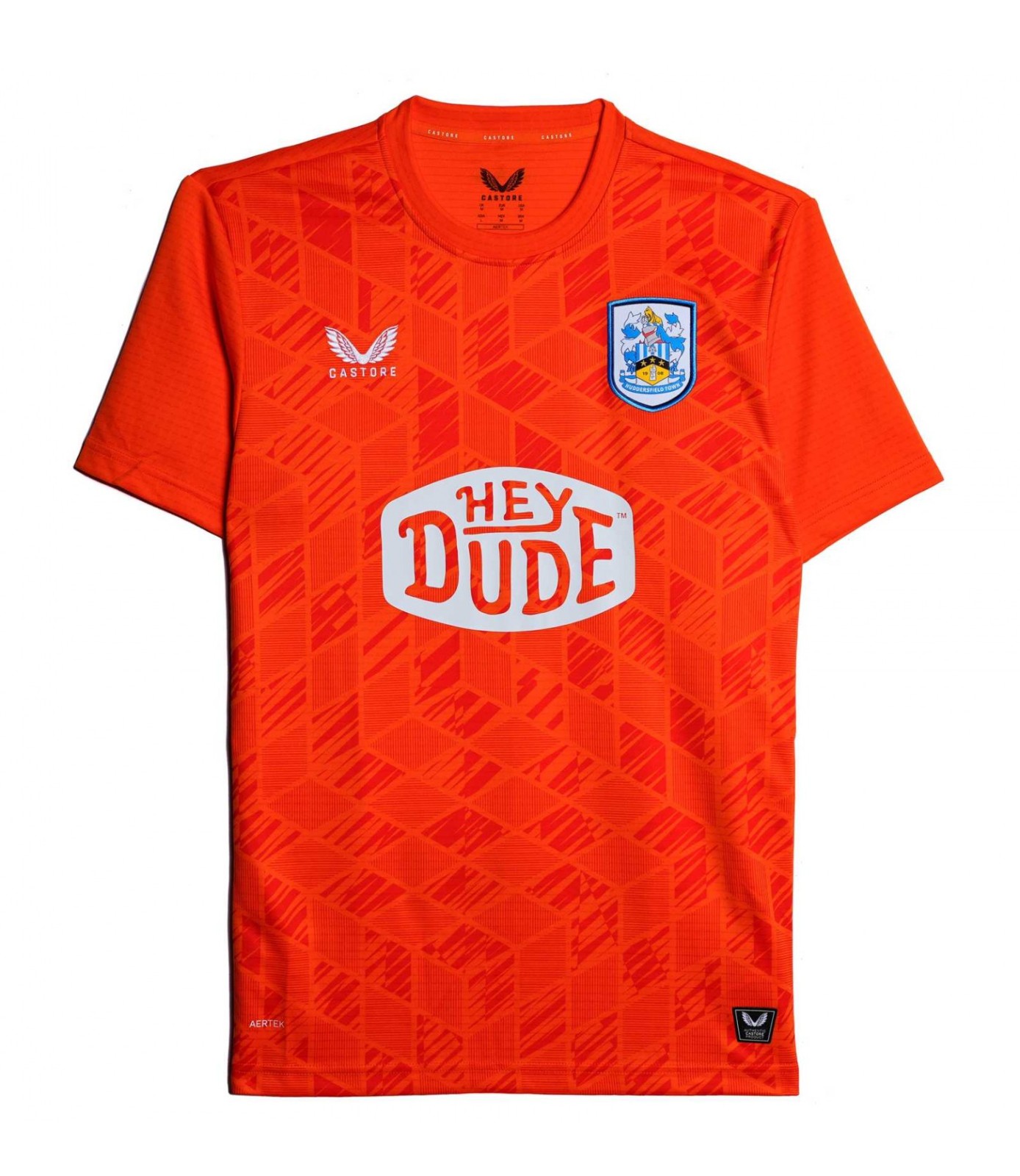 Huddersfield Town 2025-26 GK Home Kit