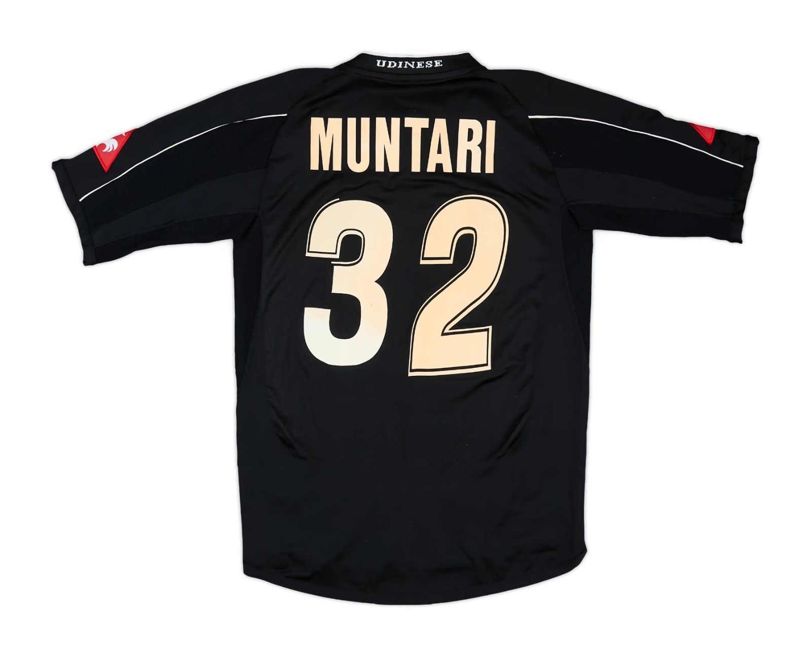 Udinese Calcio 2003-04 Third V2 Kit