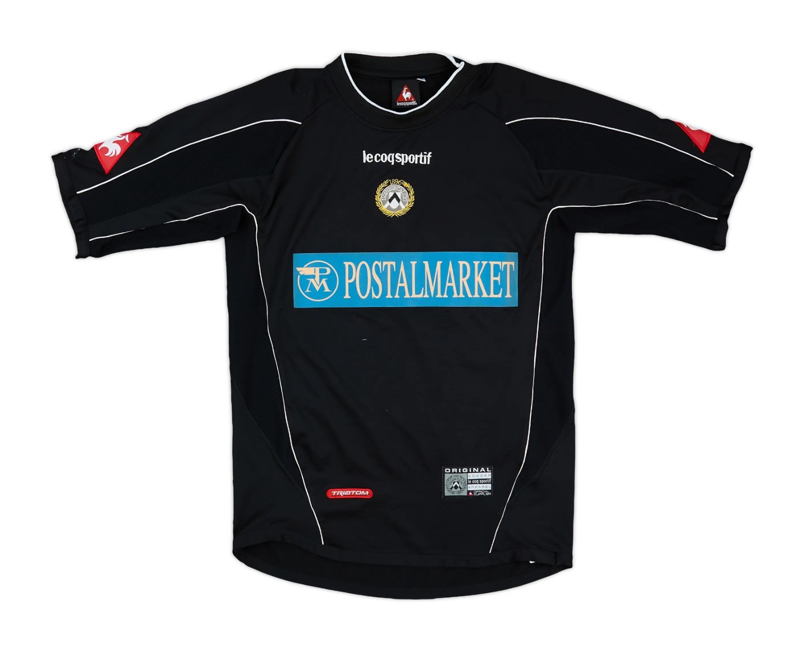 Udinese Calcio 2003-04 Third V2 Kit