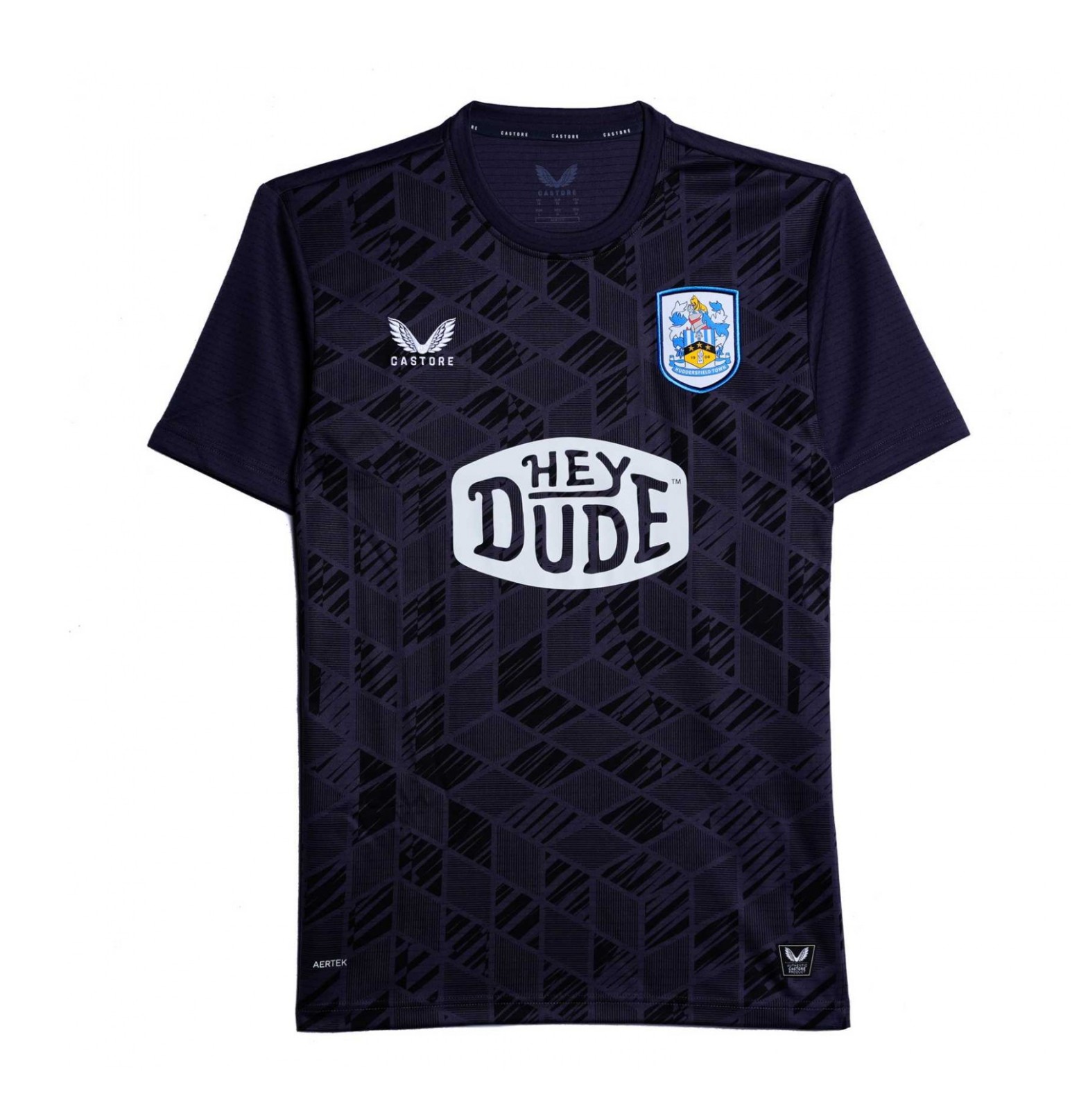 Huddersfield Town 2025-26 GK 2 Kit