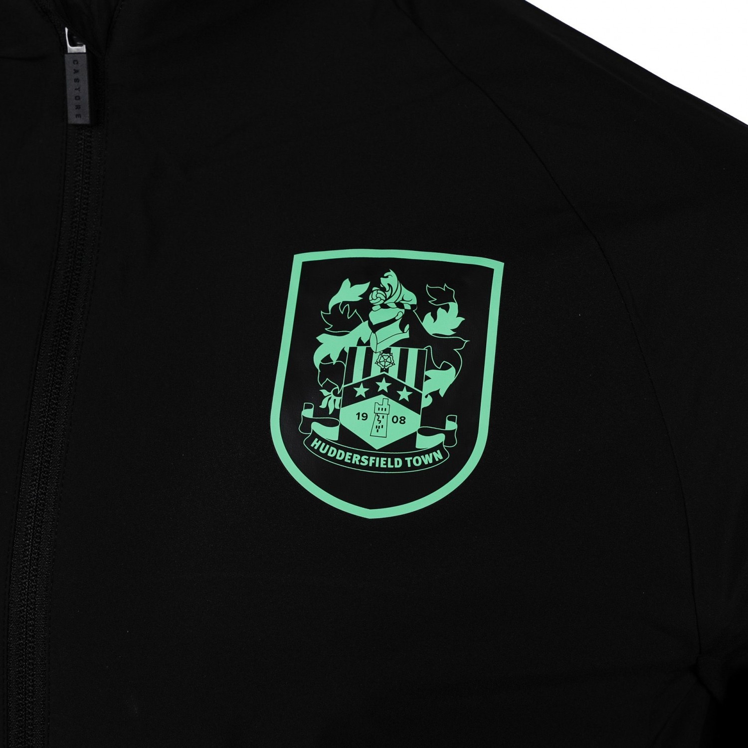 Huddersfield Town 2025-26 Bench Kit