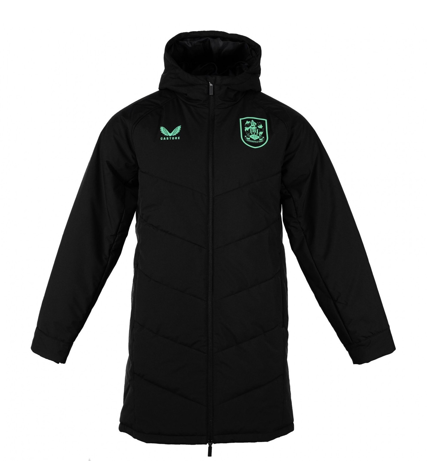 Huddersfield Town 2025-26 Bench Kit