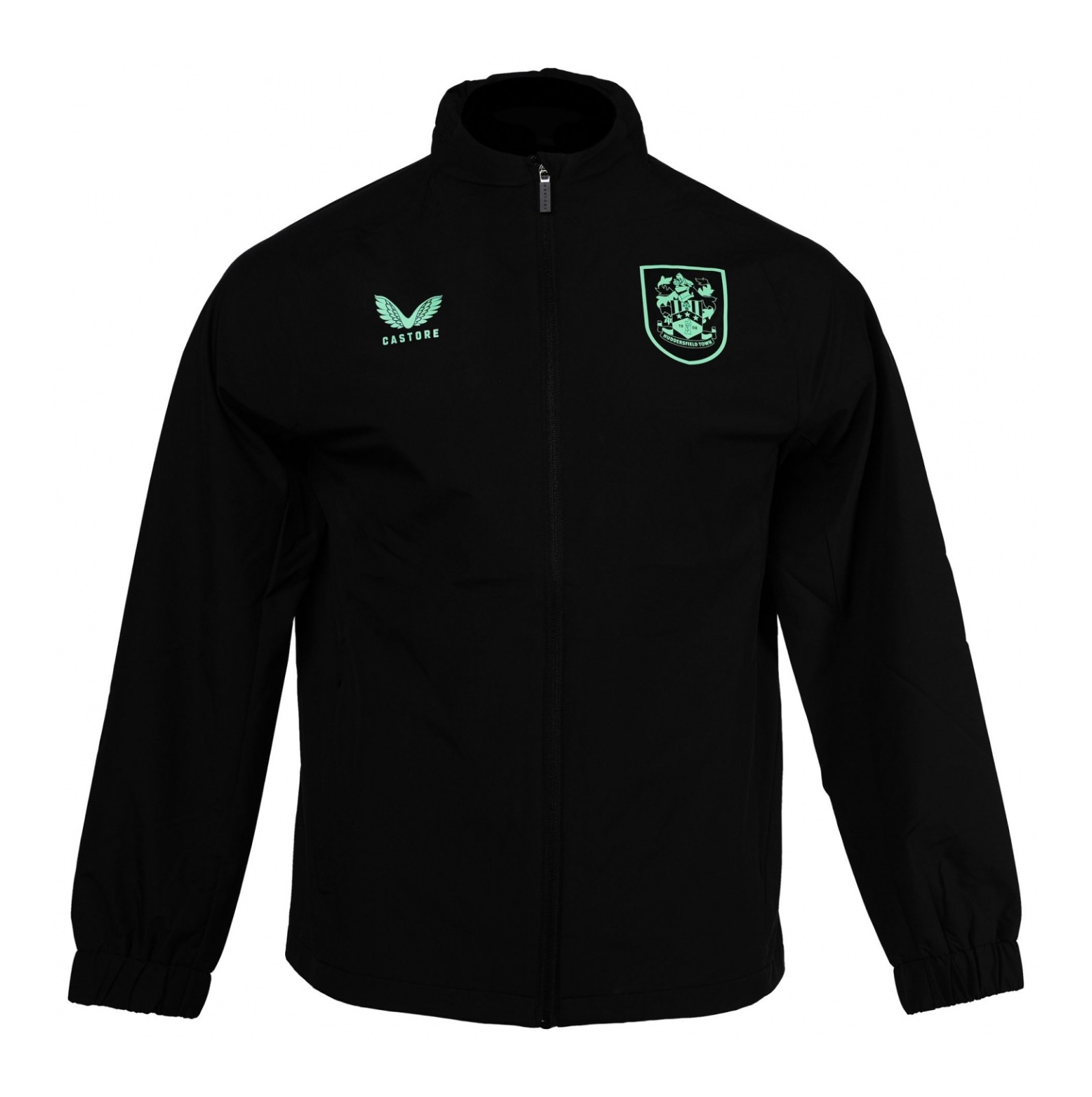 Huddersfield Town 2025-26 Rain Kit