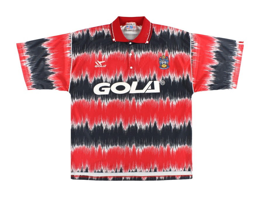 Huddersfield Town 1992-93 Away Kit