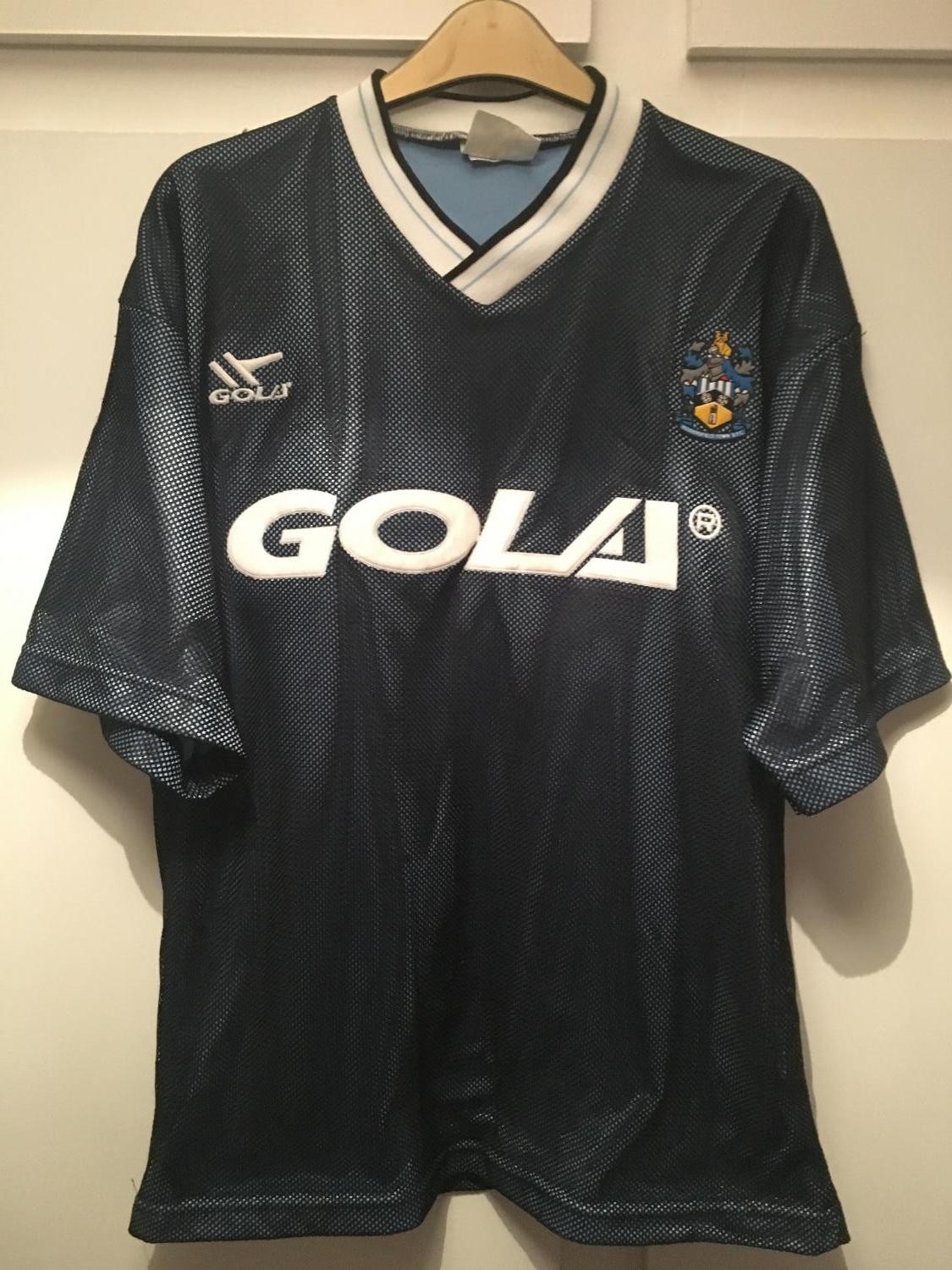 Huddersfield Town 1992-93 Third Kit