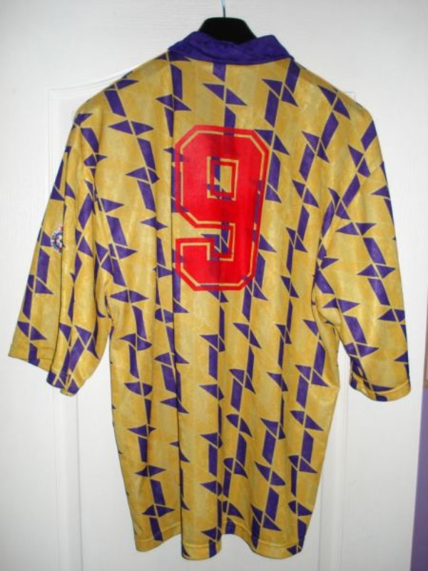 Huddersfield Town 1993-94 Away Kit