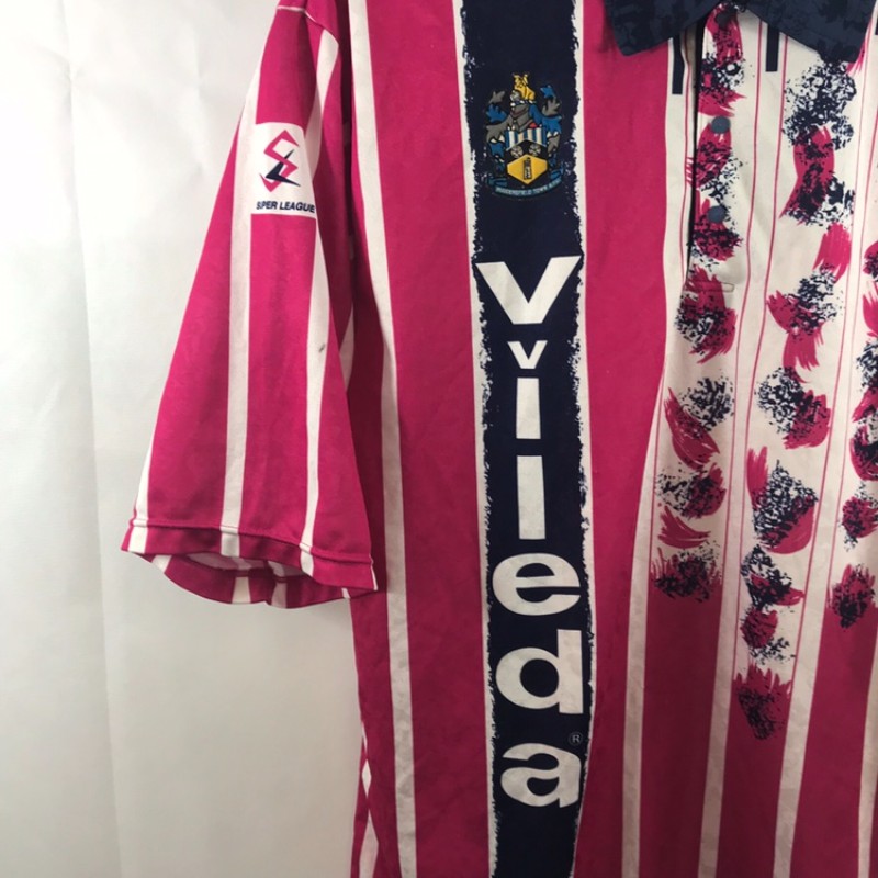 Huddersfield Town 1993-94 Third Kit