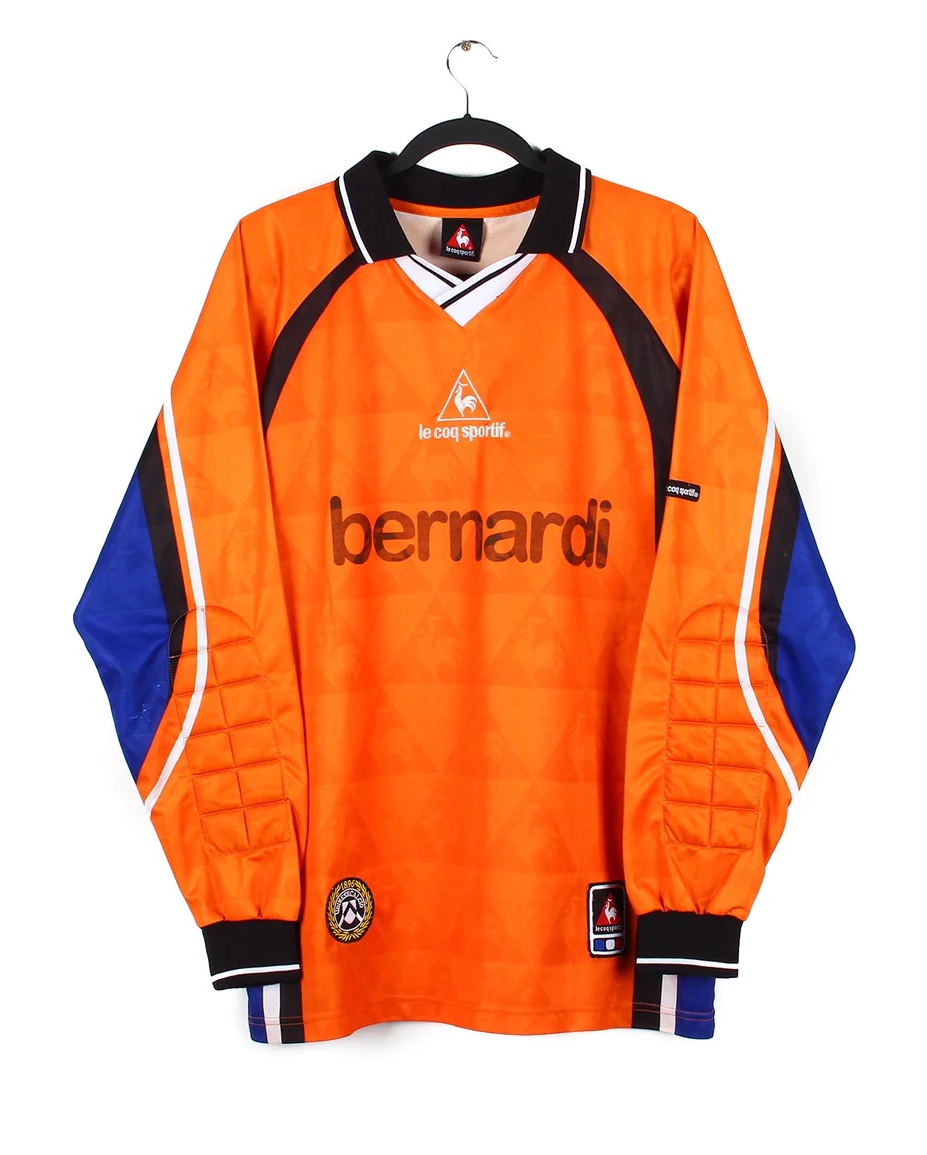 Udinese Calcio 2003-04 GK 1 Kit