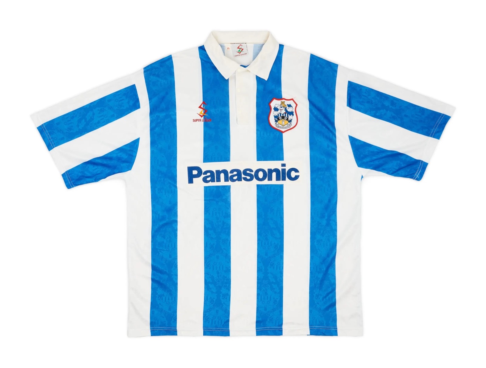 Huddersfield Town 1996-97 Home Kit