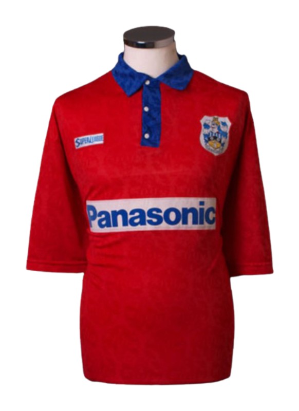 Huddersfield Town 1996-97 Away Kit