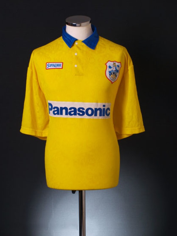 Huddersfield Town 1996-97 Third Kit