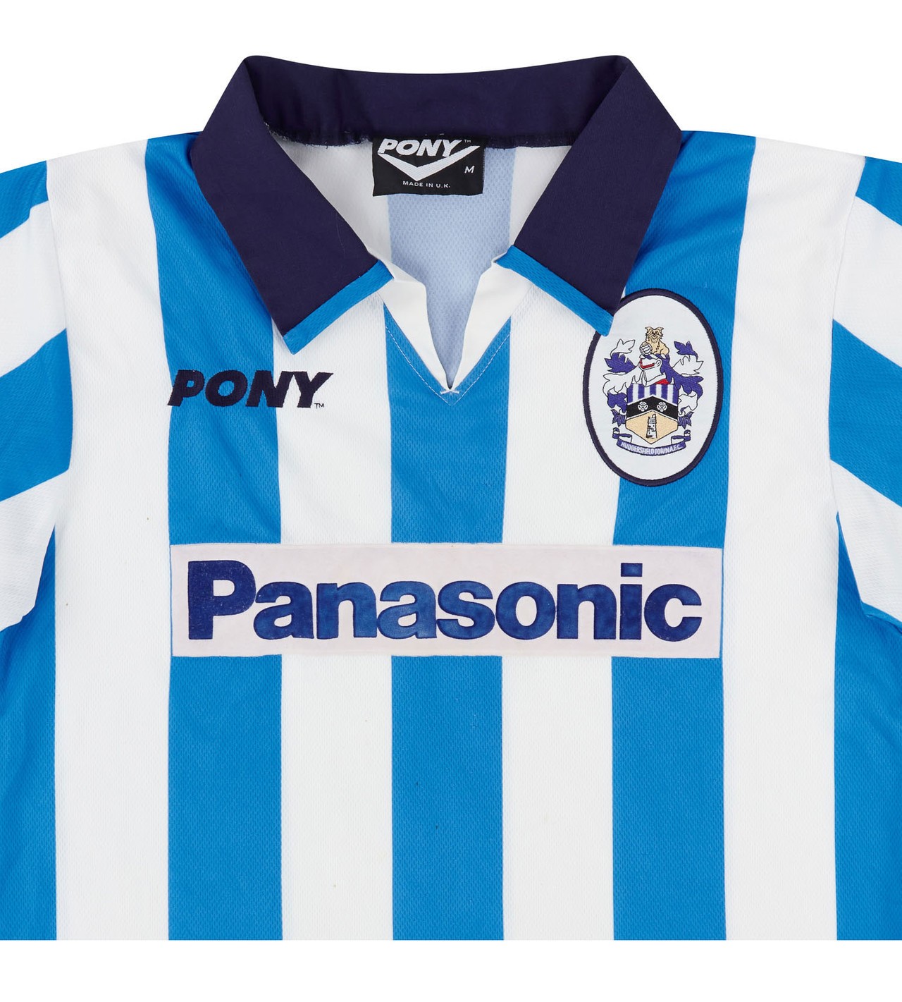 Huddersfield Town 1998-99 Home Kit