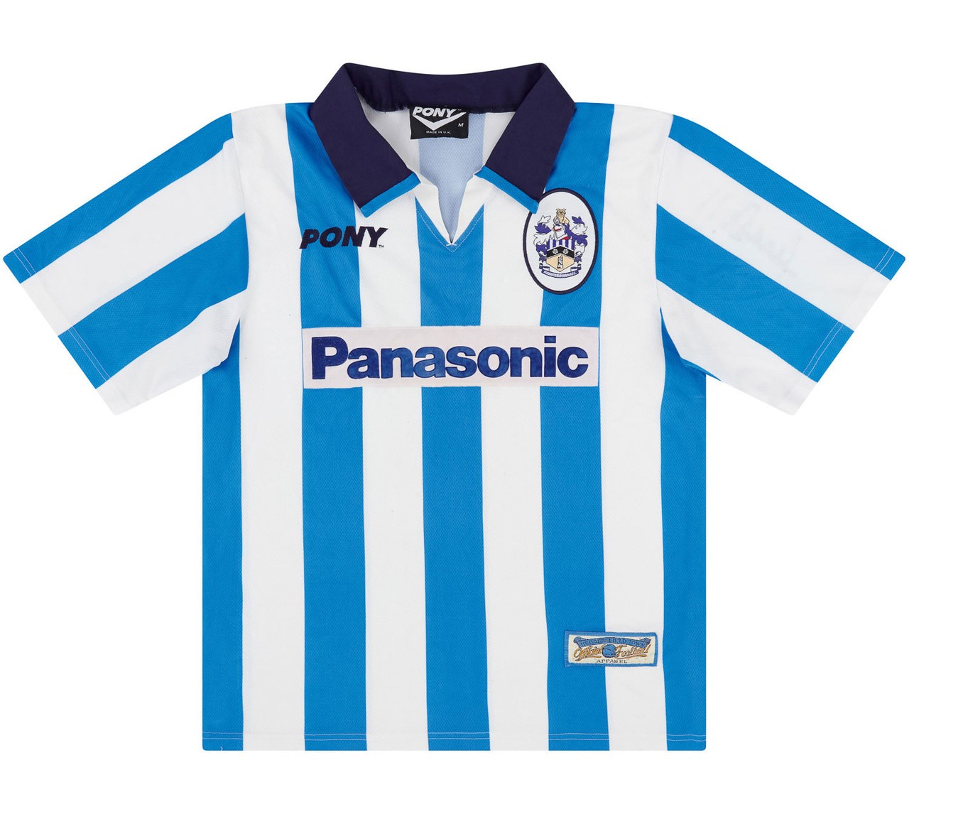 Huddersfield Town 1998-99 Home Kit