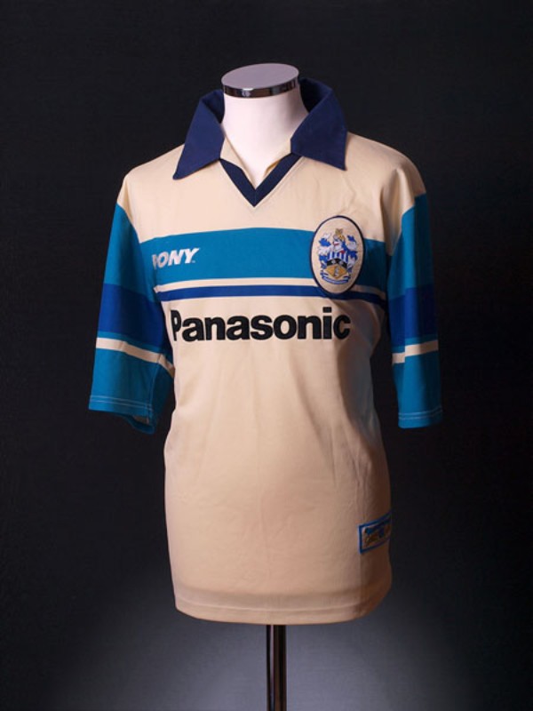 Huddersfield Town 1998-99 Away Kit
