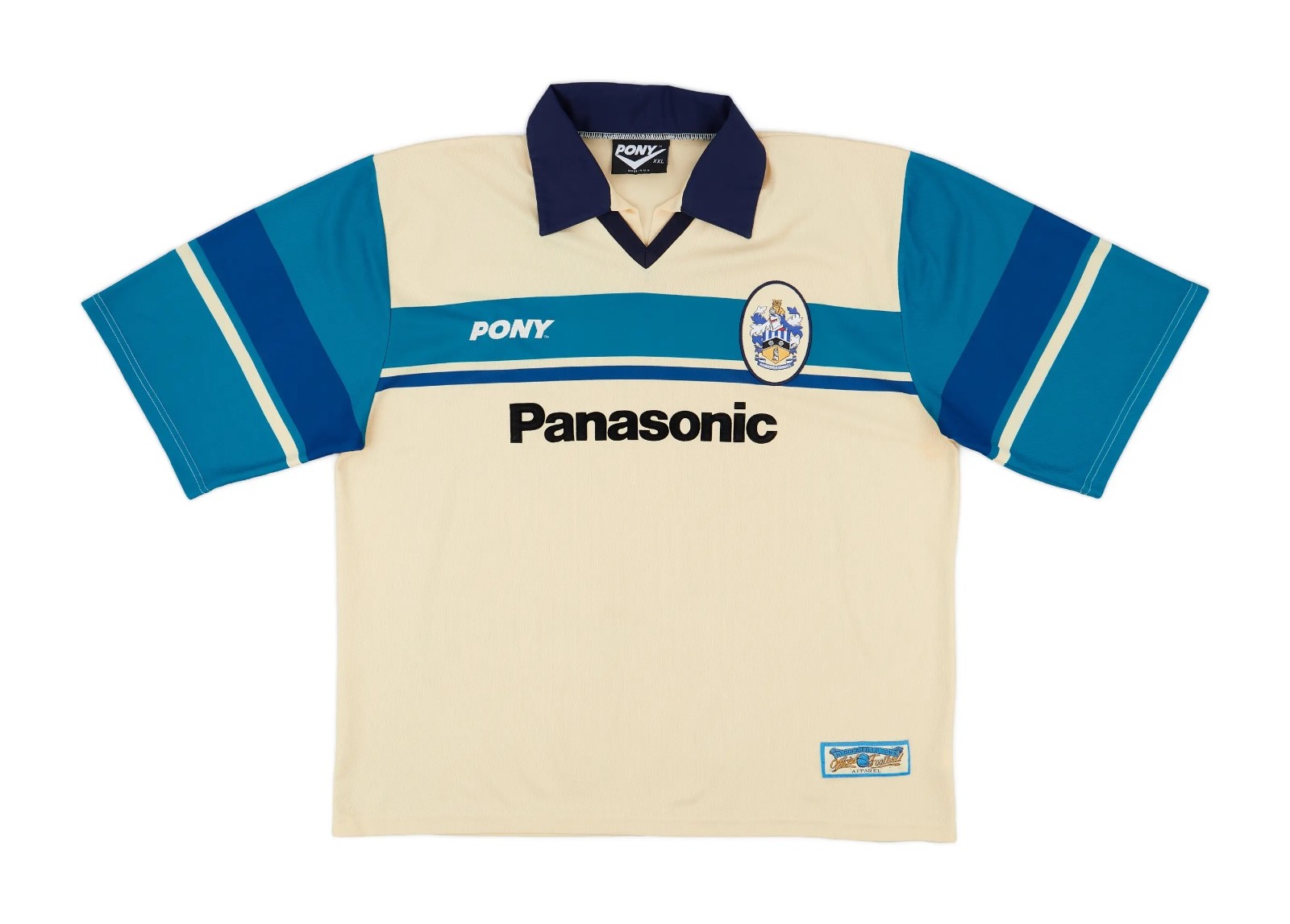 Huddersfield Town 1998-99 Away Kit
