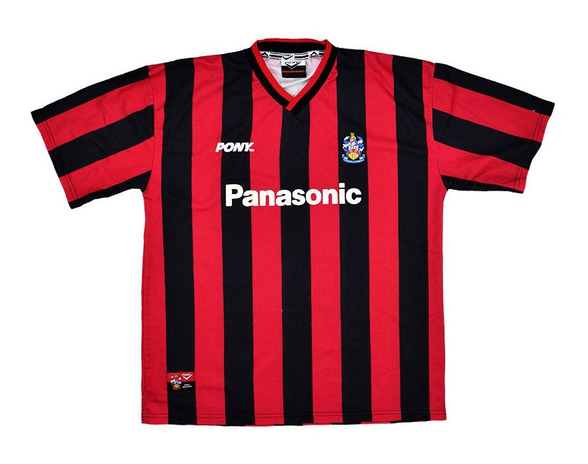 Huddersfield Town 1998-99 Third Kit