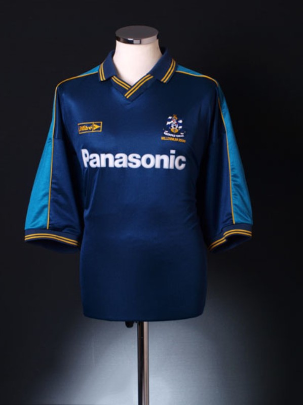 Huddersfield Town 1999-00 Special Kit