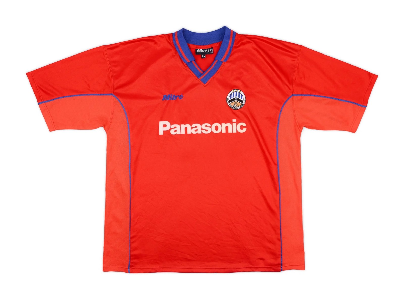 Huddersfield Town 2000-01 Away Kit