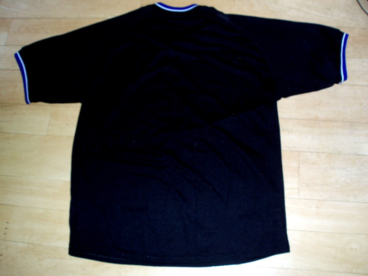 Huddersfield Town 2001-02 Away Kit